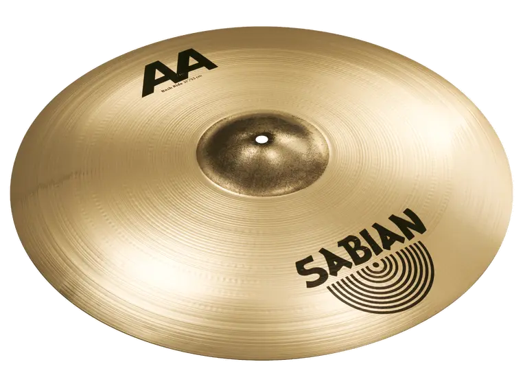 Sabian AA' 21" Bash Ride 221BCB Brilliant Finish 